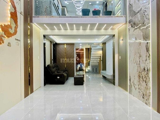 GIẢM SỐC 300TR CÒN 3TỶ7 NHÀ ĐƯỜNG NI SƯ HUỲNH LIÊN, TÂN BÌNH HẺM OTo