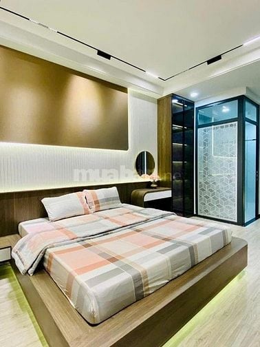 GIẢM SỐC 300TR CÒN 3TỶ7 NHÀ ĐƯỜNG NI SƯ HUỲNH LIÊN, TÂN BÌNH HẺM OTo