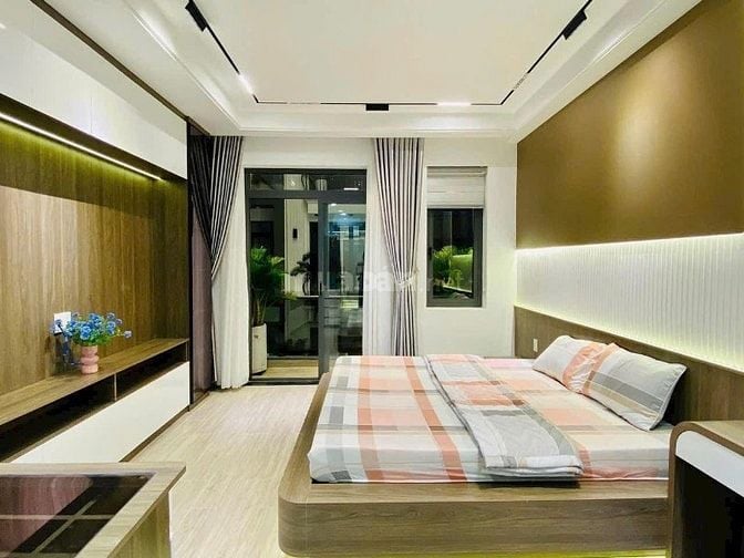 GIẢM SỐC 300TR CÒN 3TỶ7 NHÀ ĐƯỜNG NI SƯ HUỲNH LIÊN, TÂN BÌNH HẺM OTo