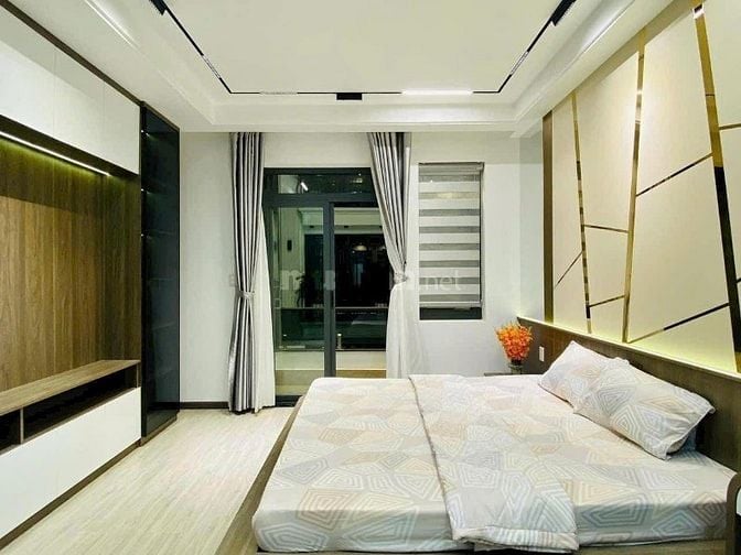 GIẢM SỐC 300TR CÒN 3TỶ7 NHÀ ĐƯỜNG NI SƯ HUỲNH LIÊN, TÂN BÌNH HẺM OTo