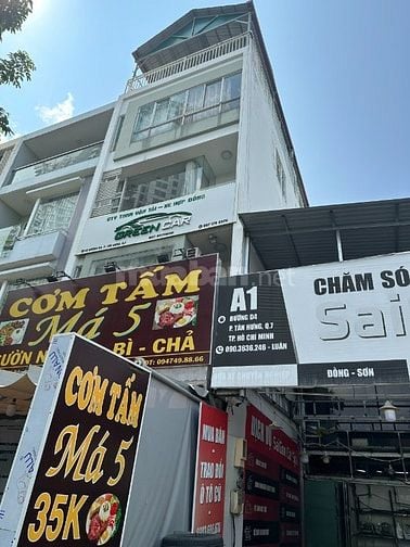 Share mặt bằng kinh doanh đường D4, KDC Him Lam
