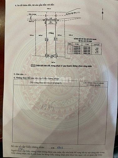 Bán nhà rẻ đúc (4x16) 251/17 Lê Văn Thọ p8 Gò Vấp - LÀNG HOA