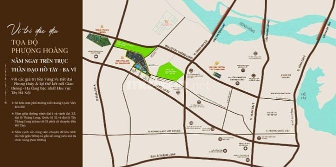 CHỈ VỚI 3 TỶ SHOPHOUSE 55M2 - NOBLE PALACE TÂY THĂNG LONG - VỊ TRÍ VÀN