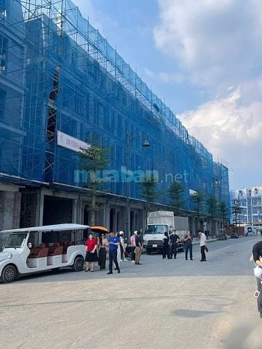 CHỈ VỚI 3 TỶ SHOPHOUSE 55M2 - NOBLE PALACE TÂY THĂNG LONG - VỊ TRÍ VÀN