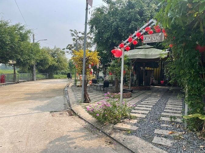 Bán gấp đất 5x20m thổ cư 100% – gần KCN Long Cang 