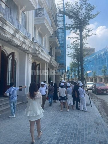 CHỈ VỚI 3 TỶ SHOPHOUSE 55M2 - NOBLE PALACE TÂY THĂNG LONG - VỊ TRÍ VÀN