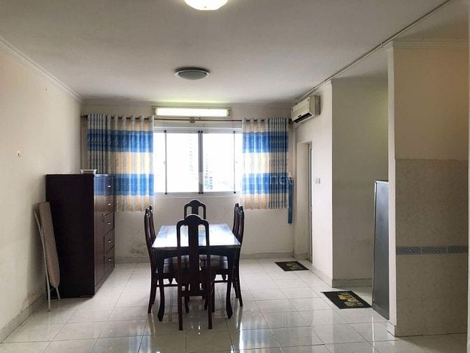 Bán Căn Hộ Central Garden Quận 1,  DT : 78 m2, 2PN, Giá : 5.1 tỷ/căn 