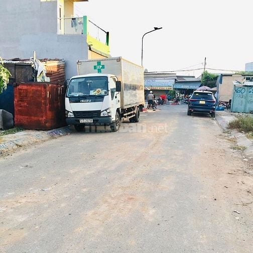 Đất đẹp vỉa hè 2 bên rộng 8m P. Tam Bình gần 70m2 chỉ 3.6tỷ