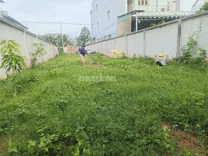 Đất chính chủ mặt tiền Lê Đình Chi