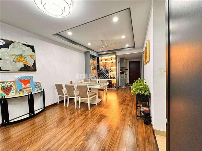 BÁN CĂN HỘ CHUNG CƯ ECOLIFE TÂY HỒ - 94,6M2 - VIEW THOÁNG HƯỚNG MÁT  