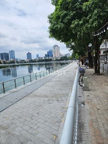 Tôi chính cho thuê của hàng mặt hồ, mặt phố 16 Mai Anh Tuấn