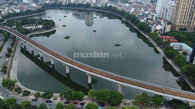 Tôi chính cho thuê của hàng mặt hồ, mặt phố 16 Mai Anh Tuấn