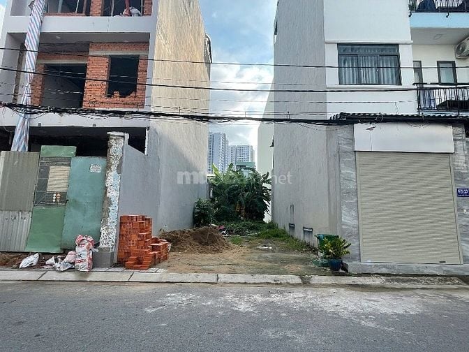 Bán đất thổ cư đẹp đường Lê Văn Lương