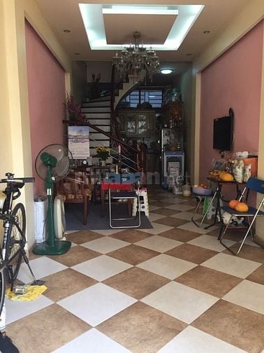 Nhà 5 tầng mặt ngõ 282 đường Lạc Long Quân