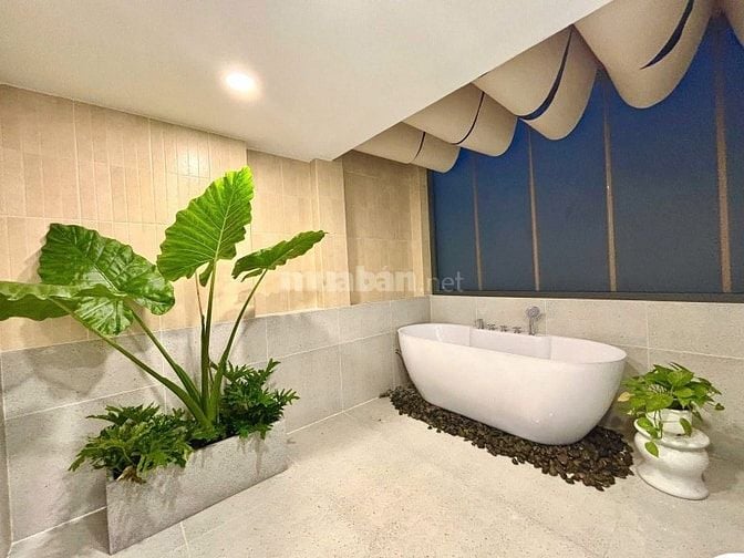 BÁN NHÀ UNG VĂN KHIÊM, BÌNH THẠNH HẺM XE HƠI - CHỈ 4 TỶ 150 