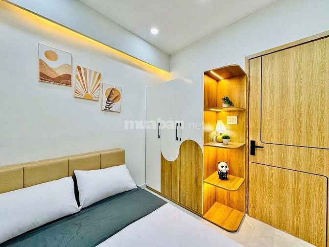BÁN NHÀ UNG VĂN KHIÊM, BÌNH THẠNH HẺM XE HƠI - CHỈ 4 TỶ 150 