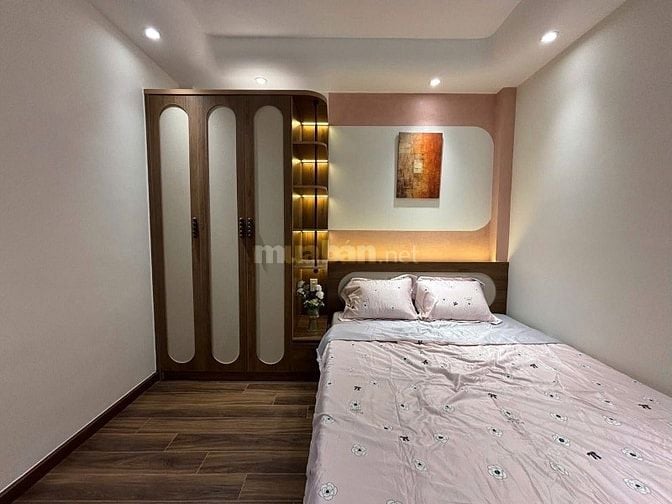 BÁN NHÀ UNG VĂN KHIÊM, BÌNH THẠNH HẺM XE HƠI - CHỈ 4 TỶ 150 