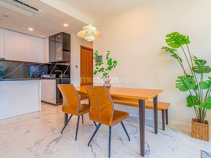 Bán Căn hộ tại The Metropole Thủ Thiêm Galleria gồm 3 phòng ngủ 106m2