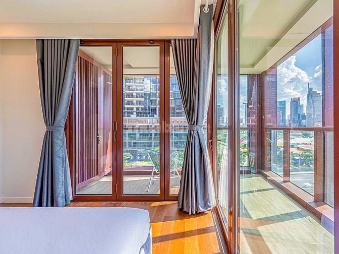 Bán Căn hộ tại The Metropole Thủ Thiêm Galleria gồm 3 phòng ngủ 106m2