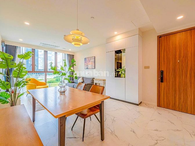 Bán Căn hộ tại The Metropole Thủ Thiêm Galleria gồm 3 phòng ngủ 106m2