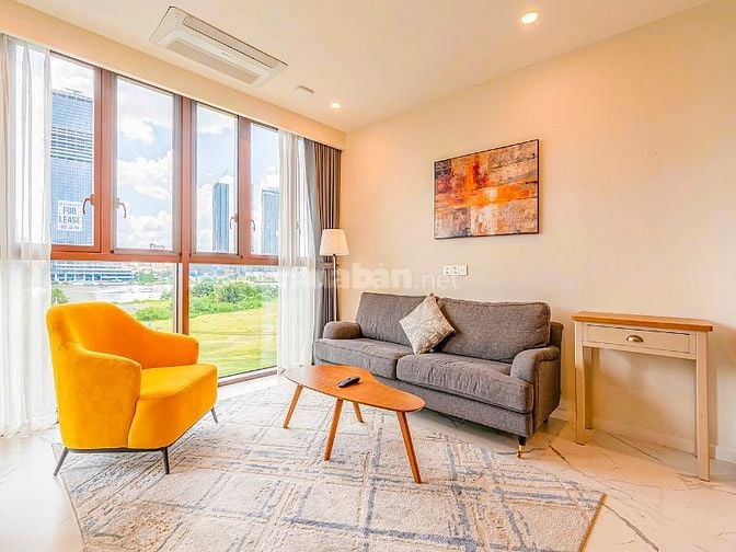 Bán Căn hộ tại The Metropole Thủ Thiêm Galleria gồm 3 phòng ngủ 106m2