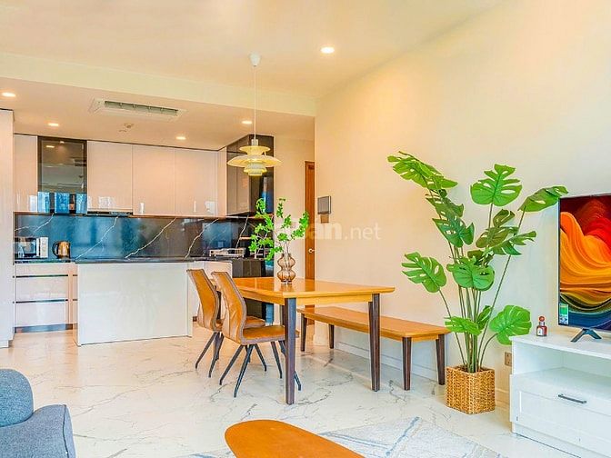 Bán Căn hộ tại The Metropole Thủ Thiêm Galleria gồm 3 phòng ngủ 106m2