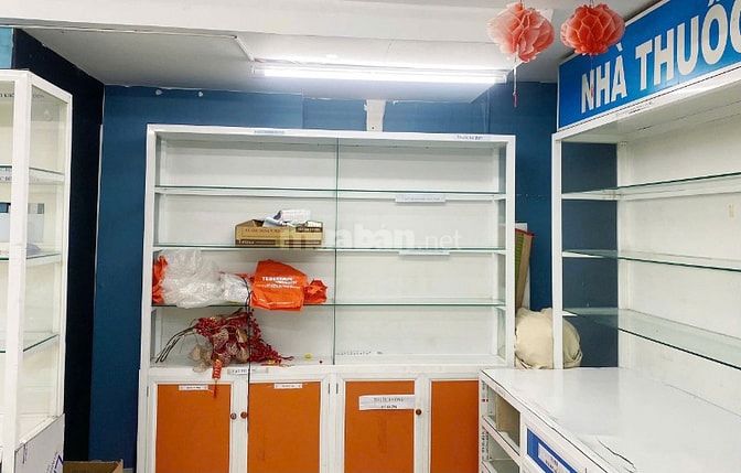 Cho thuê mặt bằng A2, đường D4, KDC Him Lam, Tân Hưng, q7