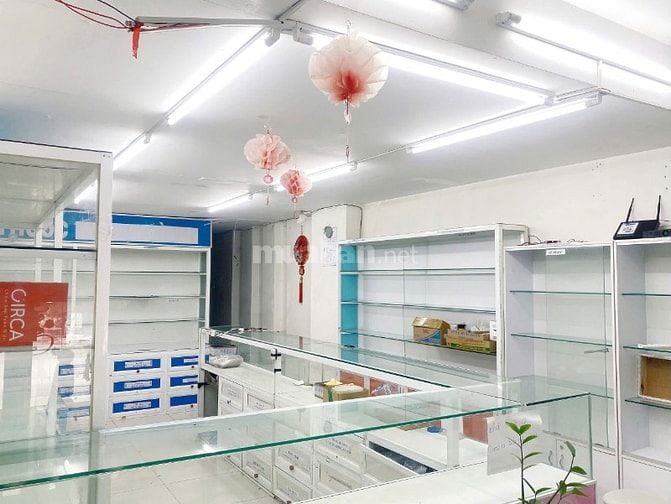 Cho thuê mặt bằng A2, đường D4, KDC Him Lam, Tân Hưng, q7