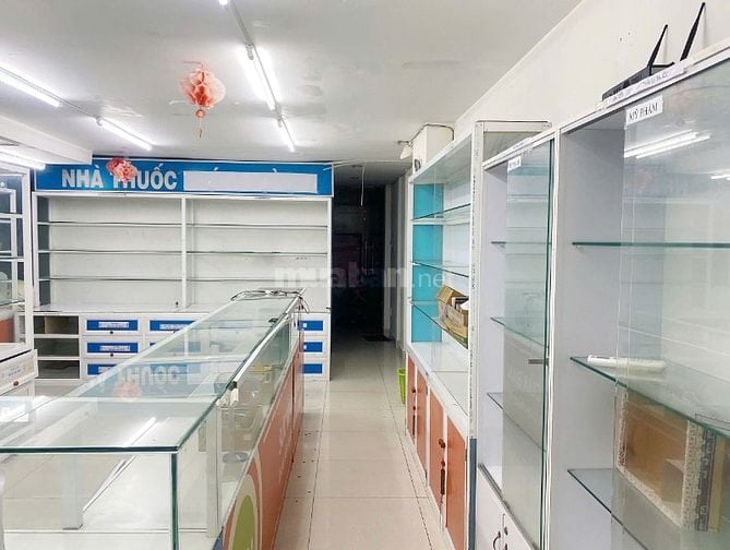 Cho thuê mặt bằng A2, đường D4, KDC Him Lam, Tân Hưng, q7