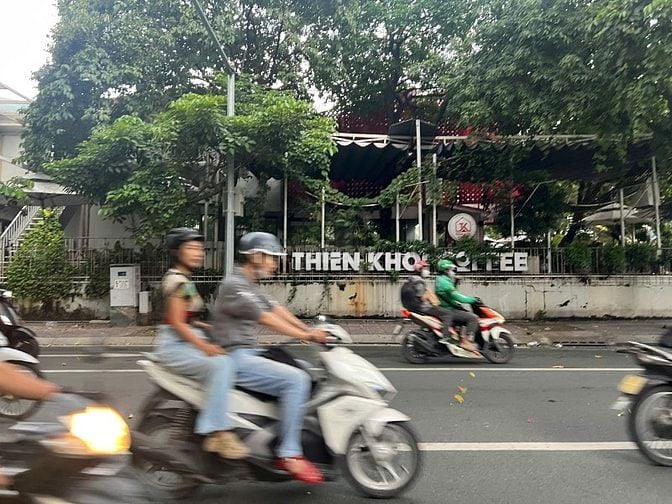 Siêu phẩm Góc 2 mặt tiền 52 Trương Định - Trung tâm Quận 3