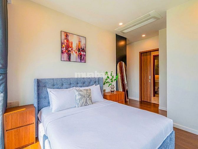 Bán Căn hộ tại The Metropole Thủ Thiêm Galleria gồm 3 phòng ngủ 106m2