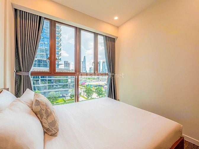 Bán Căn hộ tại The Metropole Thủ Thiêm Galleria gồm 3 phòng ngủ 106m2