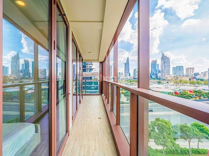 Bán Căn hộ tại The Metropole Thủ Thiêm Galleria gồm 3 phòng ngủ 106m2
