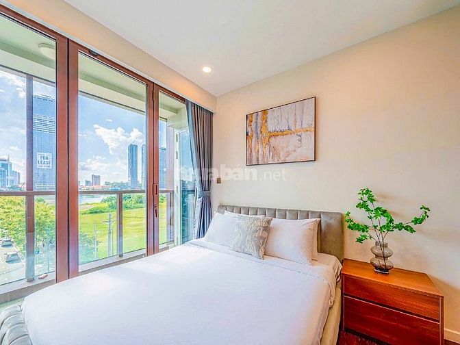 Bán Căn hộ tại The Metropole Thủ Thiêm Galleria gồm 3 phòng ngủ 106m2