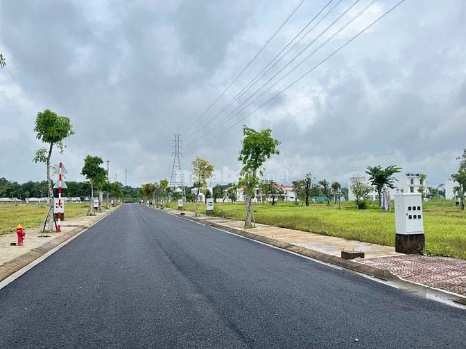 Đất nền sổ mới liền kề KCN Vsip TP.HCM 
