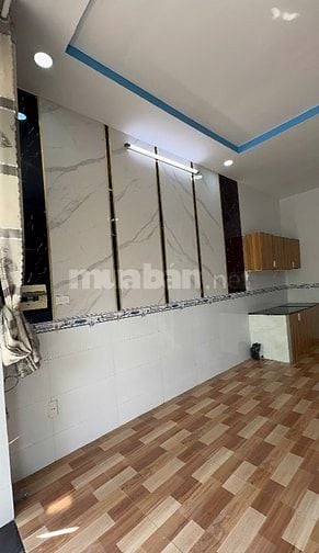 Chủ đi Mỹ định cư, giá 265triệu Hóc Môn