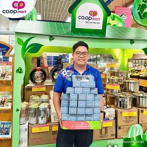 CHUỖI SIÊU THỊ COO.PMART CẦN BỔ SUNG NHÂN SỰ 