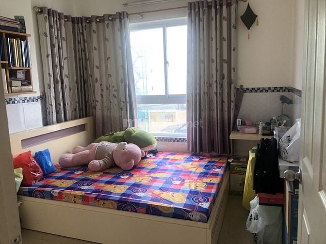 CAM KẾT THẬT! Ngô Gia Tự B 60m2, 2PN, Tầng Cao - Giá ĐỘC QUYỀN 2.8 Tỷ 