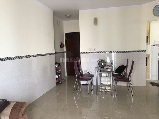 CAM KẾT THẬT! Ngô Gia Tự B 60m2, 2PN, Tầng Cao - Giá ĐỘC QUYỀN 2.8 Tỷ 