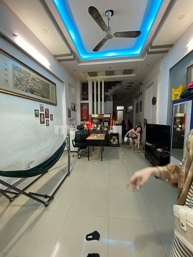 Nhà Xã Bà Điểm 4x20m 1 lầu 1/ ngắn Nguyễn Ảnh Thủ. 