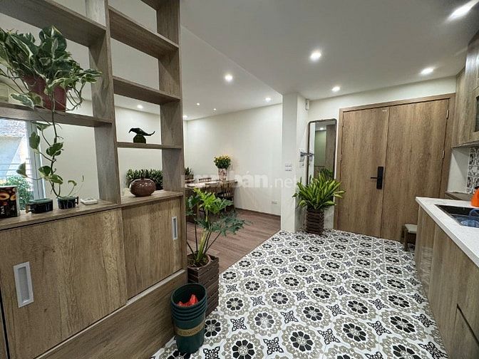 Bán căn hộ TT DT 90m T3 TK đẹp sịn full nội thất phố Hoàng Ngọc Phách