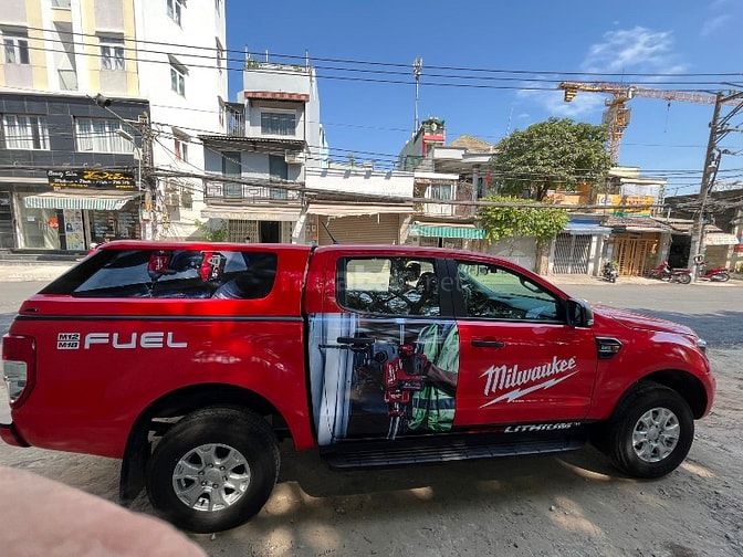 Ford Ranger thùng cao, cuối 2021, chính chủ, bảo hành chính hãng