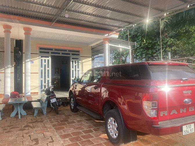 Ford Ranger thùng cao, cuối 2021, chính chủ, bảo hành chính hãng