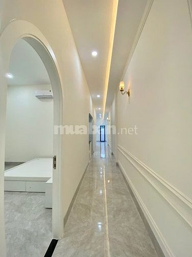 NHÀ MỚI TÂN CỔ ĐIỂN PHƯỜNG MỸ PHONG ( 10 CĂN LIỀN KỀ )