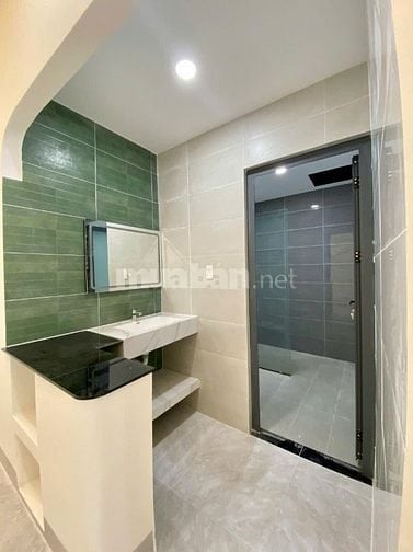 NHÀ MỚI TÂN CỔ ĐIỂN PHƯỜNG MỸ PHONG ( 10 CĂN LIỀN KỀ )
