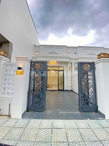NHÀ MỚI TÂN CỔ ĐIỂN PHƯỜNG MỸ PHONG ( 10 CĂN LIỀN KỀ )