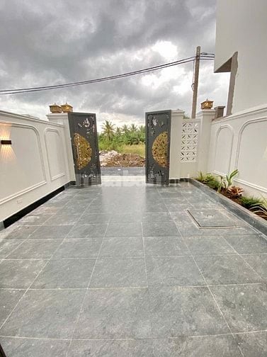 NHÀ MỚI TÂN CỔ ĐIỂN PHƯỜNG MỸ PHONG ( 10 CĂN LIỀN KỀ )