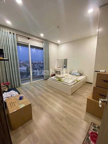 CC/ Phúc Yên, Phan Huy Ích, P15, TB, 100m2, 3PN, 2WC, Nội thất, 12tr