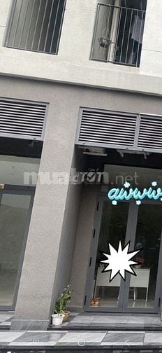 Căn Shophouse trệt, DA, Bcons Garden Phạm Hữu Lầu, Dĩ An, TPHCM