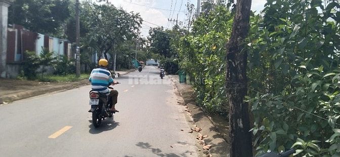 Đất DT: 100m2- Chỉ 2,7 tỷ.Đường Đặng Thúc Vịnh, Xã Đông Thạnh, TPHCM 